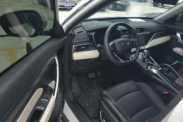 Used Geely Auto Emgrand X7 Sport 2022 Boyue X 1.8TD DCT Smart Model Driver Seat