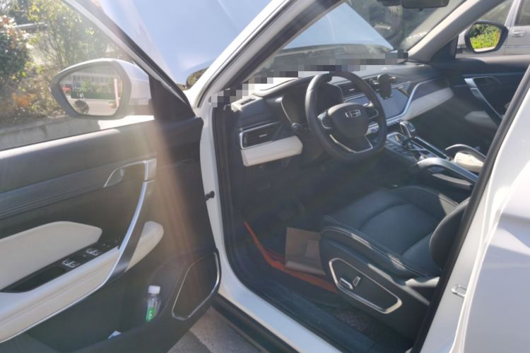 Used Geely Auto Emgrand X7 Sport 2022 Boyue X 1.8TD DCT Smart Model Driver Seat