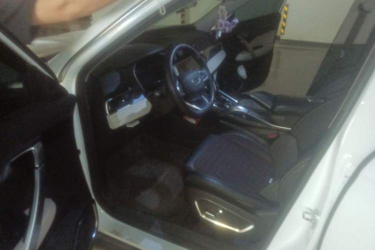 Used Geely Auto Emgrand X7 Sport 2022 Boyue X 1.8TD DCT Smart Model Driver Seat