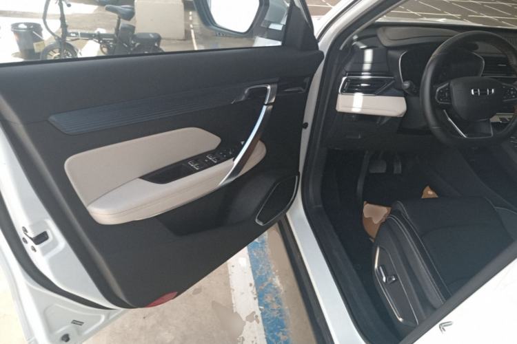 Used Geely Auto Emgrand X7 Sport 2022 Boyue X 1.8TD DCT Smart Model Driver Seat