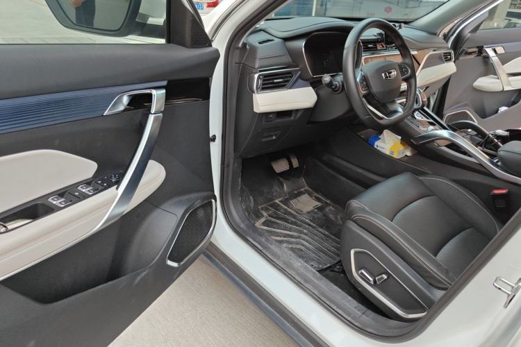 Used Geely Auto Emgrand X7 Sport 2022 Boyue X 1.8TD DCT Smart Model Driver Seat