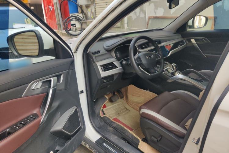 Used Geely Auto Emgrand X7 Sport 2022 1.8TD DCT Zhiya Trim Driver Seat