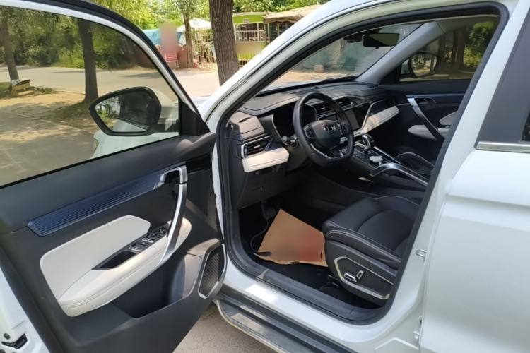 Used Geely Auto Emgrand X7 Sport 2022 Boyue X 1.8TD DCT Smart Model Driver Seat