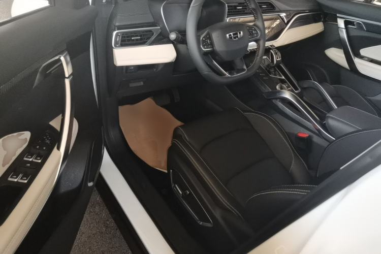 Used Geely Auto Emgrand X7 Sport 2022 Boyue X 1.8TD DCT ZhiZun Edition Driver Seat