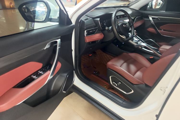 Used Geely Auto Emgrand X7 Sport 2022 Boyue X 1.8TD DCT ZhiZun Edition Driver Seat