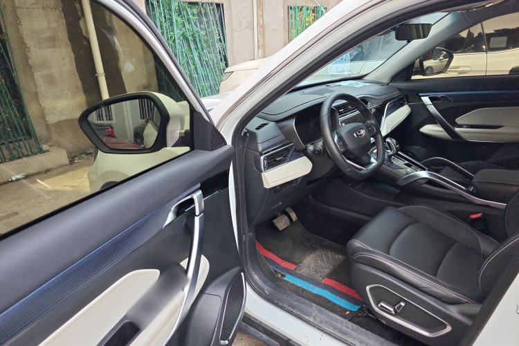 Used Geely Auto Emgrand X7 Sport 2022 Boyue X 1.8TD DCT Smart Model Driver Seat