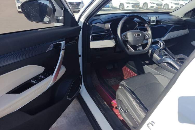 Used Geely Auto Emgrand X7 Sport 2022 Boyue X 1.8TD DCT Smart Model Driver Seat