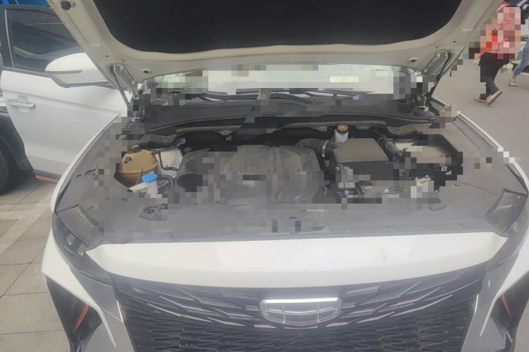 Used Geely Auto Emgrand X7 Sport 2022 Boyue X 1.8TD DCT Smart Edition Engine Bay