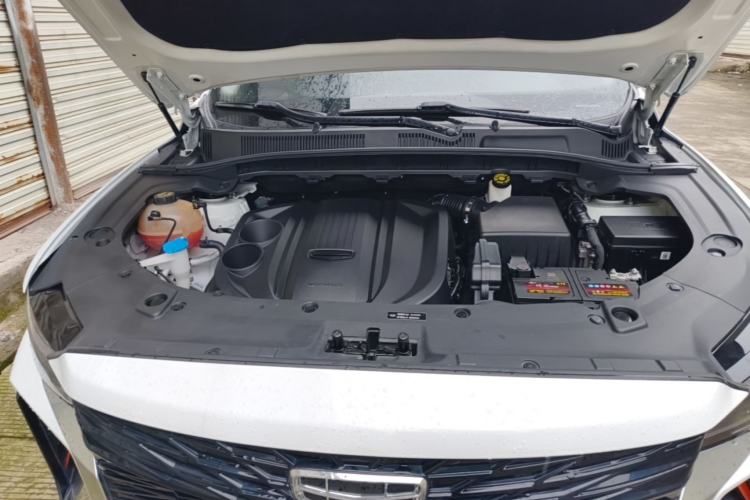 Used Geely Auto Emgrand X7 Sport 2022 Boyue X 1.8TD DCT Smart Model Engine Bay