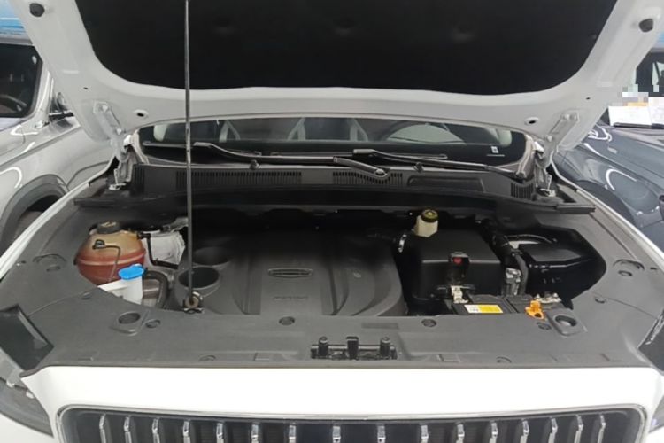 Used Geely Auto Emgrand X7 Sport 2022 1.8TD DCT Zhiya Trim Engine Bay