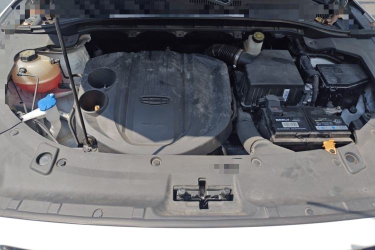 Used Geely Auto Emgrand X7 Sport 2022 1.8TD DCT Zhiya Trim Engine Bay
