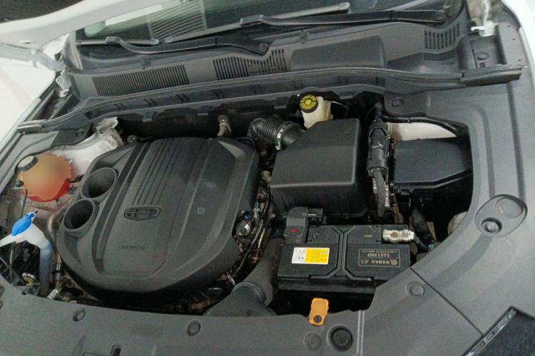 Used Geely Auto Emgrand X7 Sport 2022 1.8TD DCT Zhiya Trim Engine Bay
