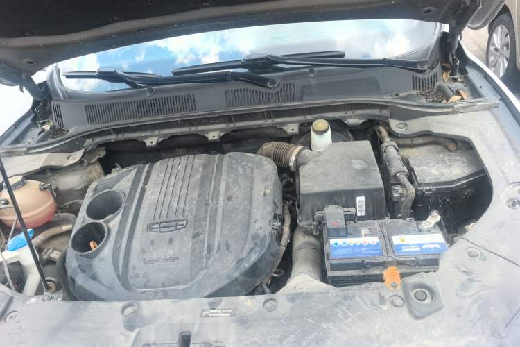 Used Geely Auto Emgrand X7 Sport 2022 1.8TD DCT Zhiya Trim Engine Bay