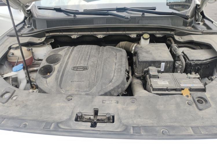 Used Geely Auto Emgrand X7 Sport 2022 1.8TD DCT Zhiya Trim Engine Bay