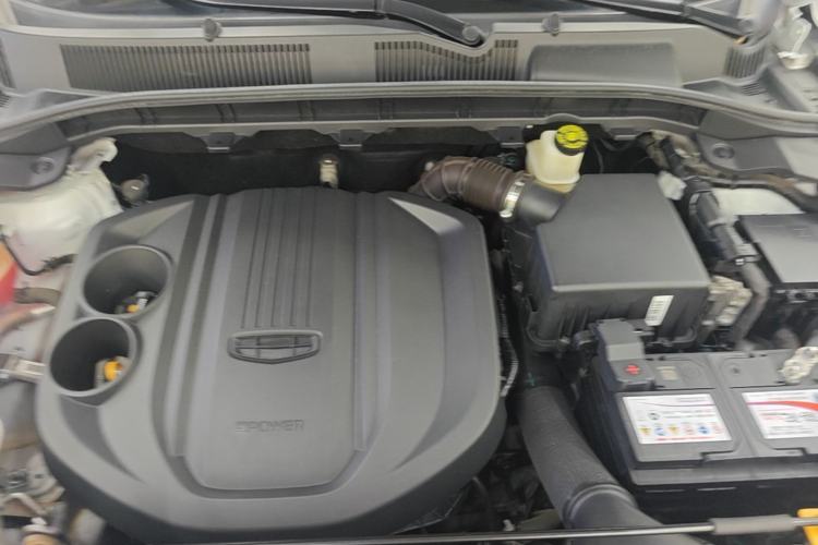 Used Geely Auto Emgrand X7 Sport 2022 1.8TD DCT Zhiya Trim Engine Bay