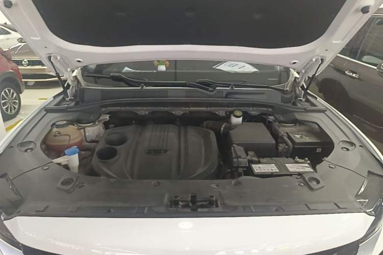 Used Geely Auto Emgrand X7 Sport 2022 Boyue X 1.8TD DCT Smart Model Engine Bay