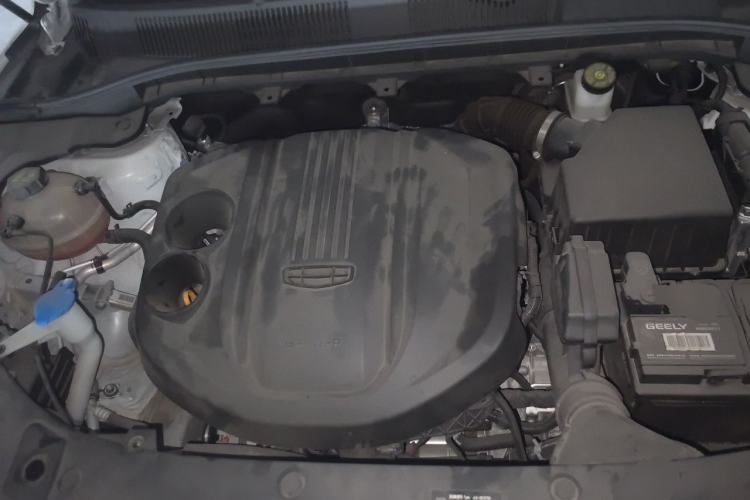 Used Geely Auto Emgrand X7 Sport 2022 Boyue X 1.8TD DCT Smart Model Engine Bay