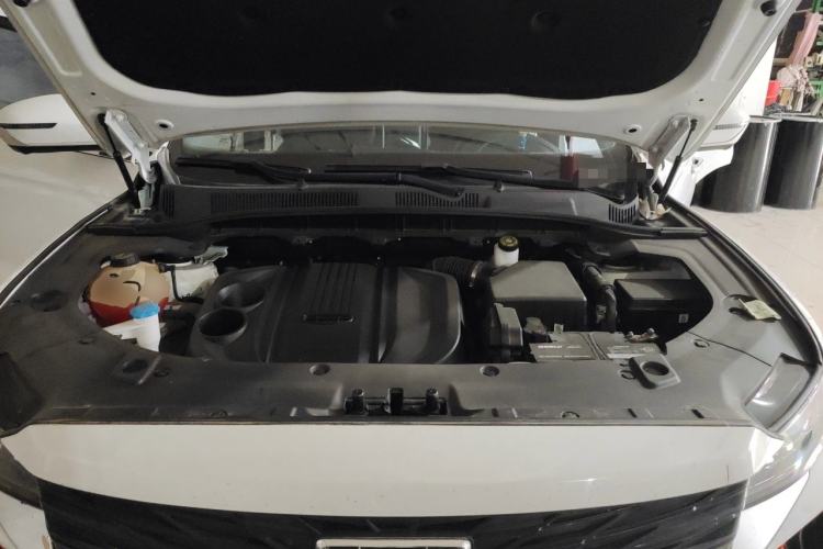 Used Geely Auto Emgrand X7 Sport 2022 Boyue X 1.8TD DCT ZhiZun Edition Engine Bay