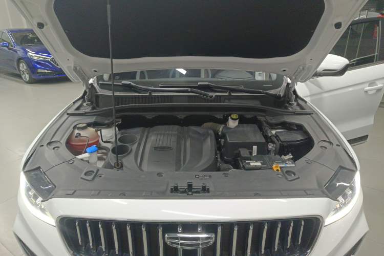 Used Geely Auto Emgrand X7 Sport 2022 1.8TD DCT Zhiya Trim Engine Bay