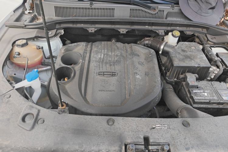 Used Geely Auto Emgrand X7 Sport 2022 1.8TD DCT Zhiya Trim Engine Bay