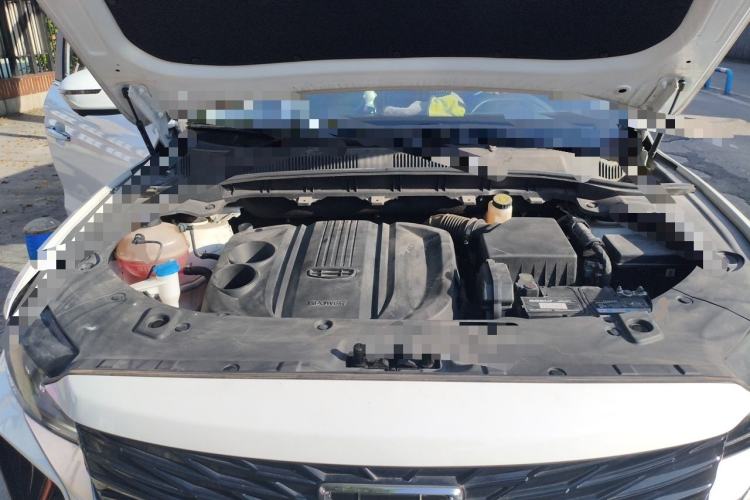 Used Geely Auto Emgrand X7 Sport 2022 Boyue X 1.8TD DCT ZhiZun Edition Engine Bay