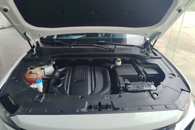 Used Geely Auto Emgrand X7 Sport 2022 Boyue X 1.8TD DCT Smart Model Engine Bay