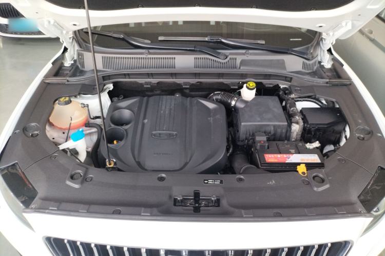 Used Geely Auto Emgrand X7 Sport 2022 1.8TD DCT Zhiya Trim Engine Bay