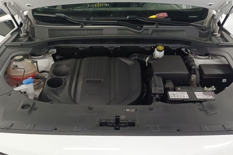 Used Geely Auto Emgrand X7 Sport 2022 Boyue X 1.8TD DCT Smart Model Engine Bay