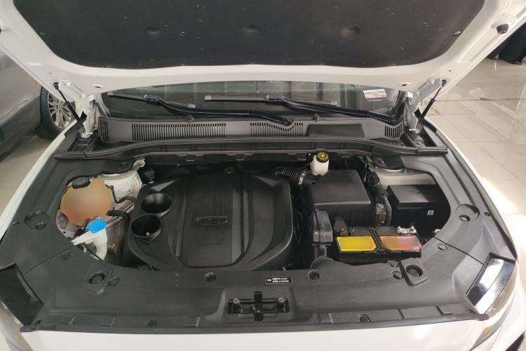 Used Geely Auto Emgrand X7 Sport 2022 Boyue X 1.8TD DCT ZhiZun Edition Engine Bay