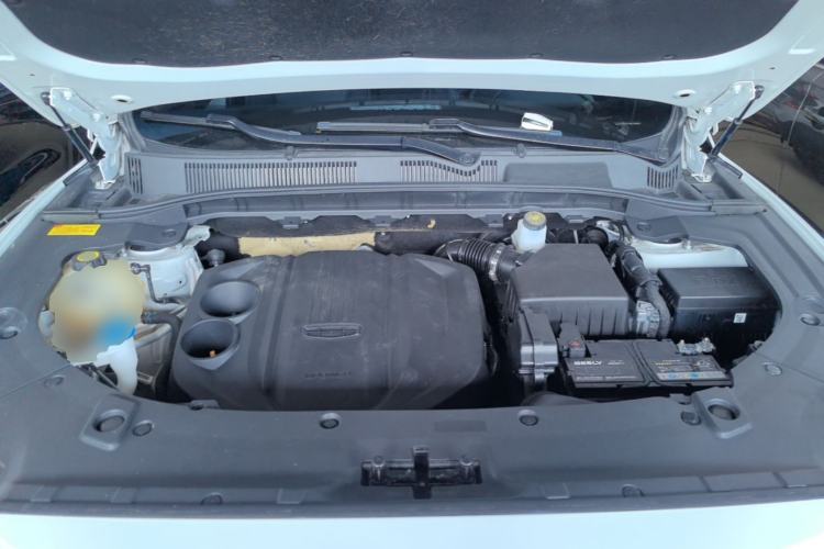 Used Geely Auto Emgrand X7 Sport 2022 Boyue X 1.8TD DCT Smart Model Engine Bay
