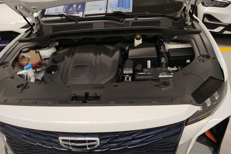 Used Geely Auto Emgrand X7 Sport 2022 Boyue X 1.8TD DCT Smart Model Engine Bay