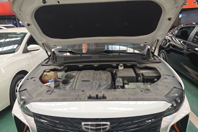 Used Geely Auto Emgrand X7 Sport 2022 Boyue X 1.8TD DCT ZhiZun Edition Engine Bay
