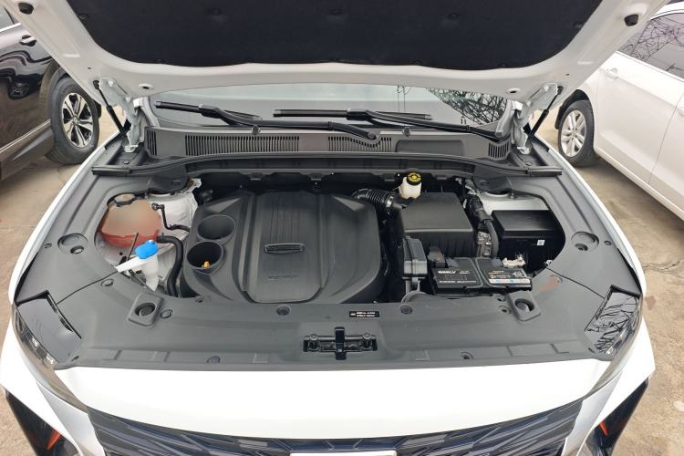 Used Geely Auto Emgrand X7 Sport 2022 Boyue X 1.8TD DCT ZhiZun Edition Engine Bay
