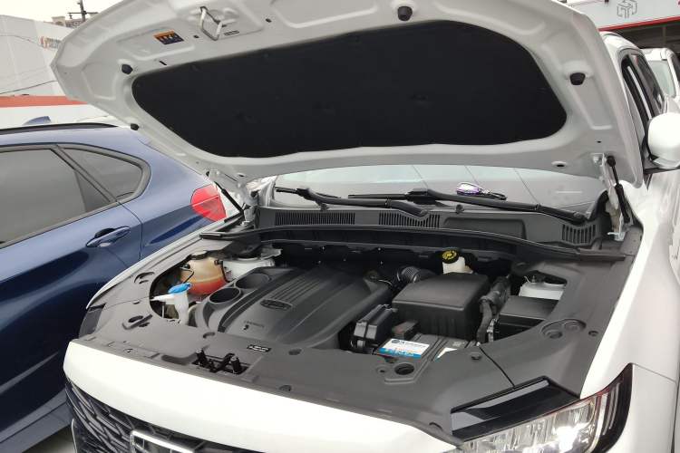 Used Geely Auto Emgrand X7 Sport 2022 Boyue X 1.8TD DCT Smart Model Engine Bay