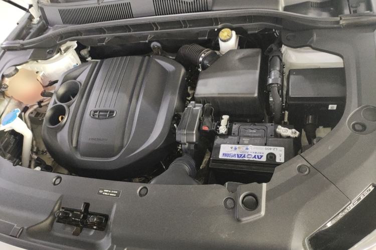Used Geely Auto Emgrand X7 Sport 2022 Boyue X 1.8TD DCT ZhiZun Edition Engine Bay
