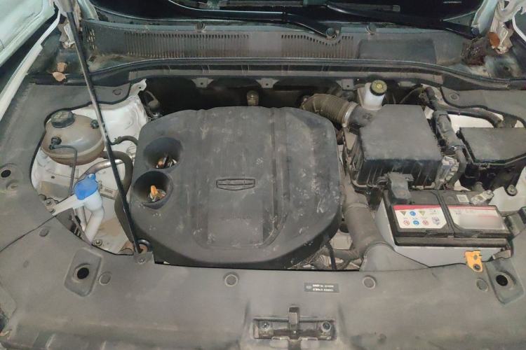 Used Geely Auto Emgrand X7 Sport 2022 1.8TD DCT Zhiya Trim Engine Bay