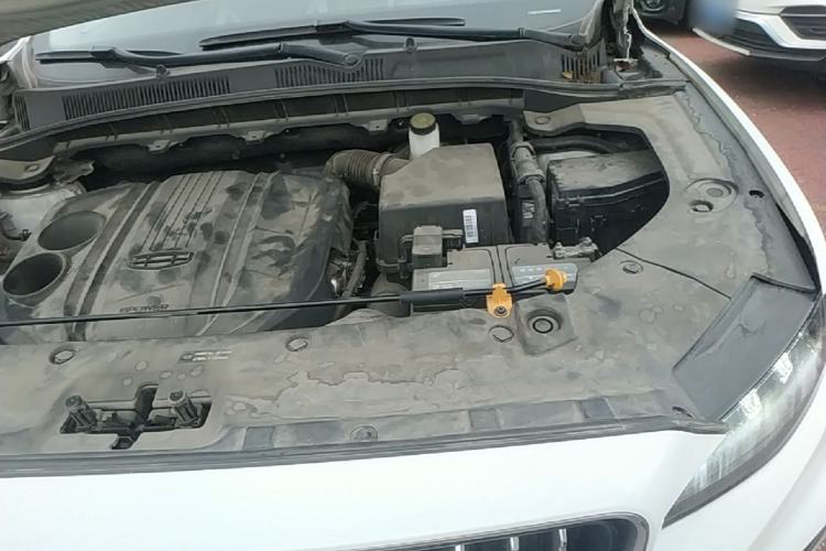 Used Geely Auto Emgrand X7 Sport 2022 1.8TD DCT Zhiya Trim Engine Bay