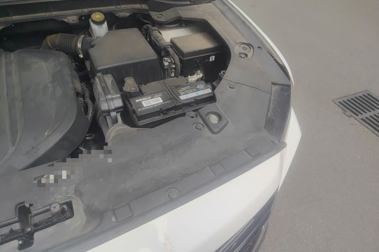 Used Geely Auto Emgrand X7 Sport 2022 Boyue X 1.8TD DCT Smart Edition Engine Bay Left
