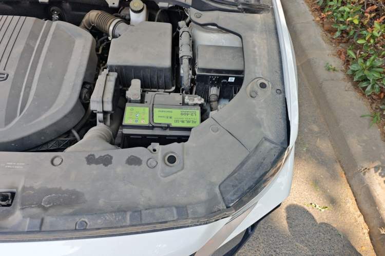 Used Geely Auto Emgrand X7 Sport 2022 Boyue X 1.8TD DCT ZhiZun Edition Engine Bay Left