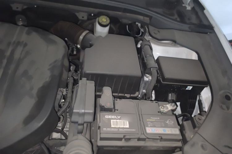 Used Geely Auto Emgrand X7 Sport 2022 Boyue X 1.8TD DCT Smart Model Engine Bay Left