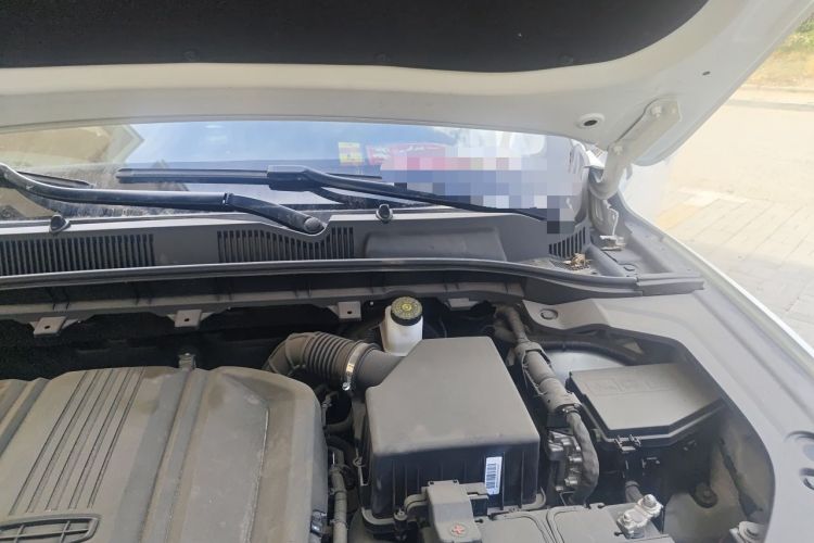 Used Geely Auto Emgrand X7 Sport 2022 1.8TD DCT Zhiya Trim Engine Bay Left