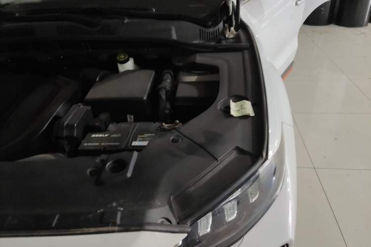 Used Geely Auto Emgrand X7 Sport 2022 Boyue X 1.8TD DCT ZhiZun Edition Engine Bay Left