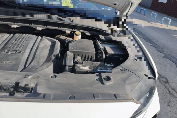 Used Geely Auto Emgrand X7 Sport 2022 Boyue X 1.8TD DCT ZhiZun Edition Engine Bay Left
