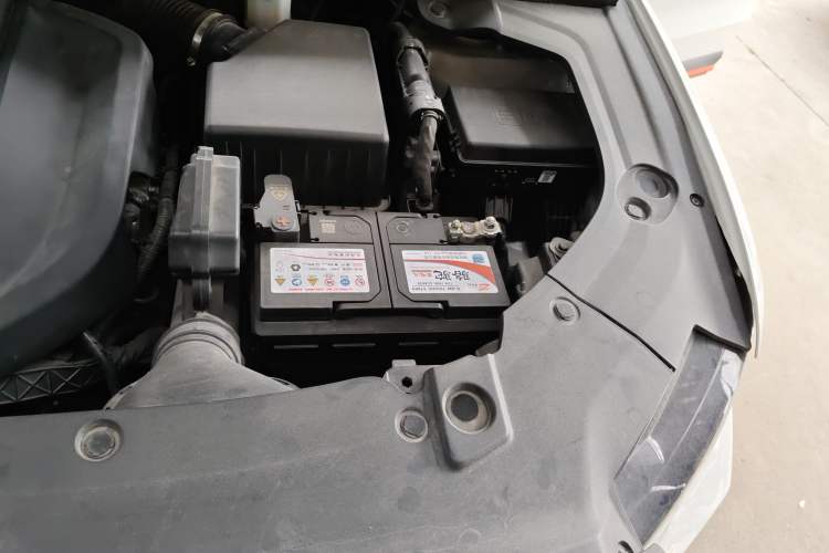 Used Geely Auto Emgrand X7 Sport 2022 Boyue X 1.8TD DCT ZhiZun Edition Engine Bay Left