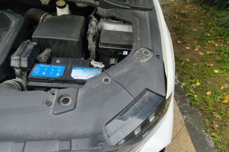 Used Geely Auto Emgrand X7 Sport 2022 Boyue X 1.8TD DCT Smart Connectivity Model Engine Bay Left