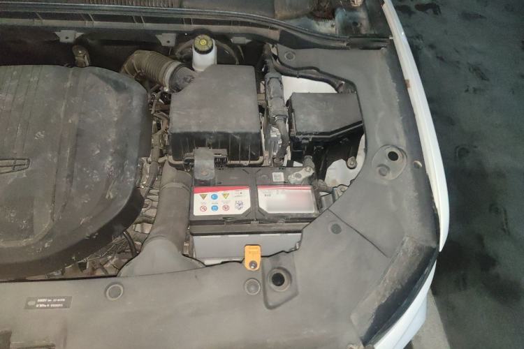 Used Geely Auto Emgrand X7 Sport 2022 1.8TD DCT Zhiya Trim Engine Bay Left