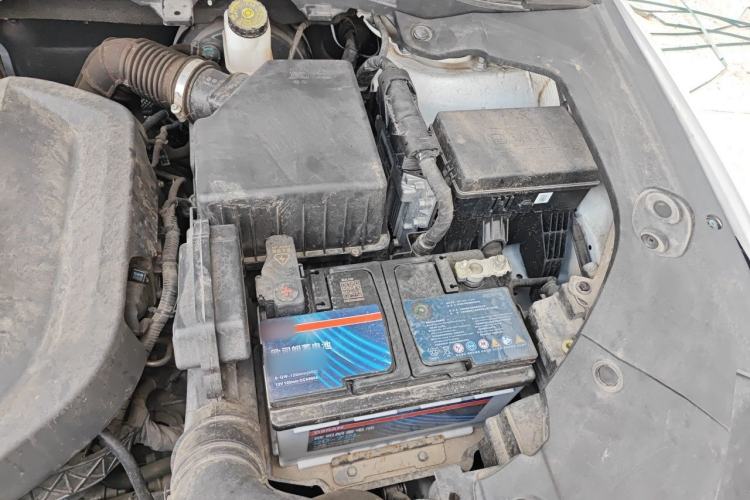 Used Geely Auto Emgrand X7 Sport 2022 Boyue X 1.8TD DCT Smart Model Engine Bay Left