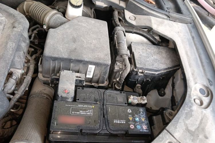 Used Geely Auto Emgrand X7 Sport 2022 1.8TD DCT Zhiya Trim Engine Bay Left