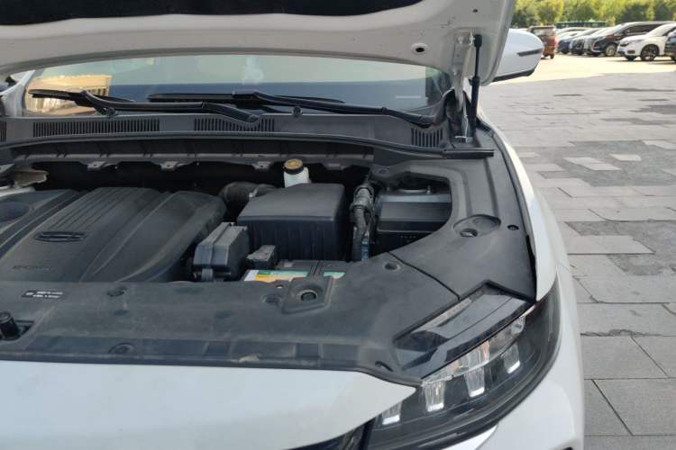 Used Geely Auto Emgrand X7 Sport 2022 Boyue X 1.8TD DCT Smart Model Engine Bay Left