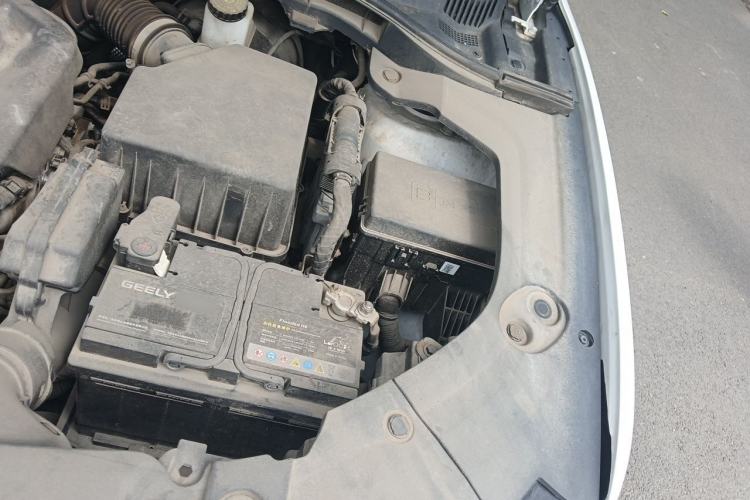 Used Geely Auto Emgrand X7 Sport 2022 Boyue X 1.8TD DCT ZhiZun Edition Engine Bay Left